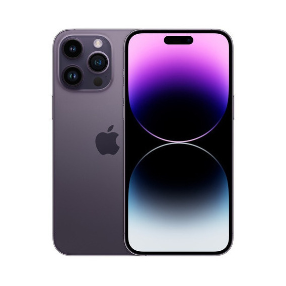 Apple iPhone 14 Pro (256 Gb) - Morado Oscuro Color Violeta