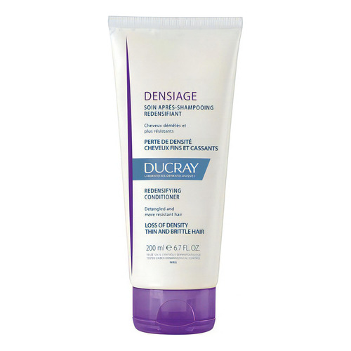 Acondicionador Ducray Densiage Redensificante Antiedad 200ml