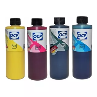 Tinta Alemana Alternativa P/ Epson Workforce C5290 4x250ml