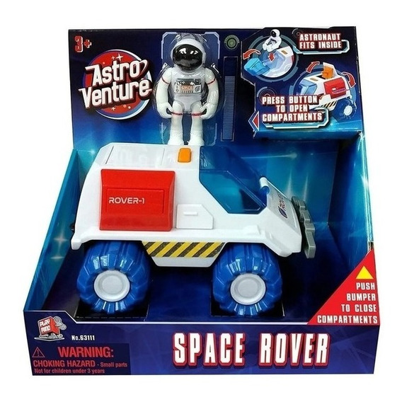 Astro Venture Rover Espacial 63111