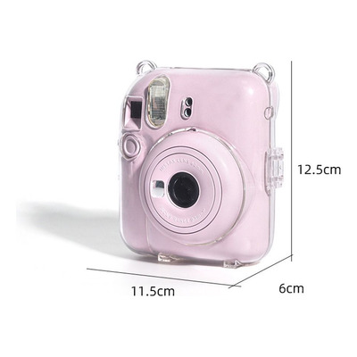 Carcasa Protectora Para Fujifilm Instax Mini12 Color C