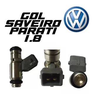 Inyector Gasolina Volkswagen Gol Golf Saveiro Parati 1.8
