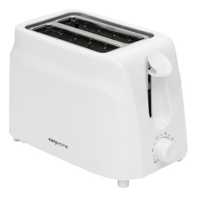 Tostadora Eléctrica Automática Doble Ranura 6 Niveles 800w