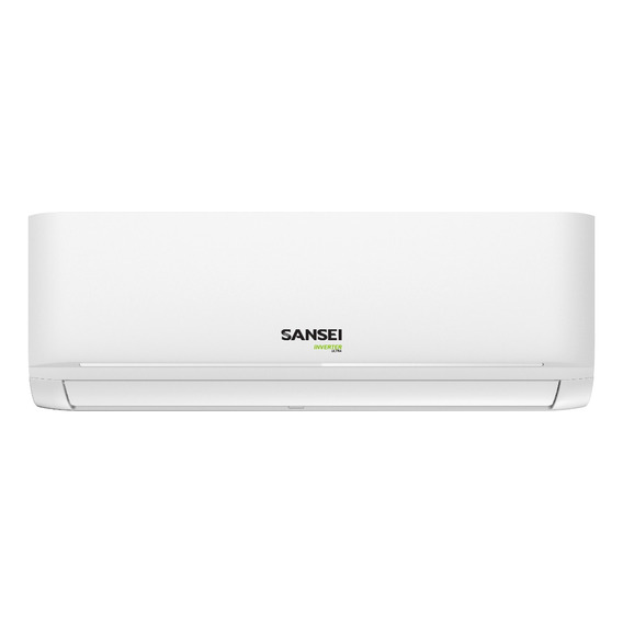 Aire Acondicionado Sansei Split Inverter Frío/calor 3053 Fgs Color Blanco