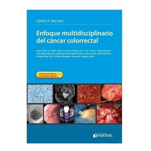 Enfoque Multidisciplinario Del Cancer Colorectal