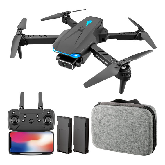 S89 Rc Drone Con Cámara 4k Wifi Fpv Drone Mini Plegable