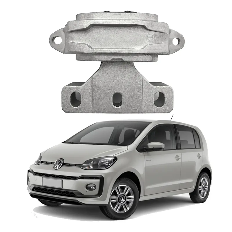 Coxim Motor Direito Volkswagen Up 1.0 12v Mpi 2014 A 2021