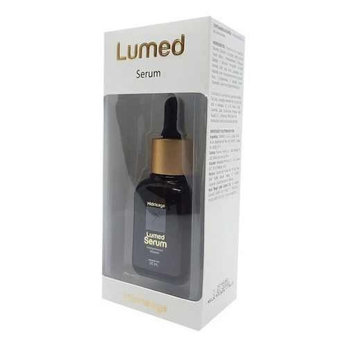 Serum Hidrisage Lumed Despigmentante Aclarante X 20ml