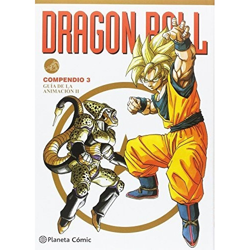 Dragon Ball Compendio 3