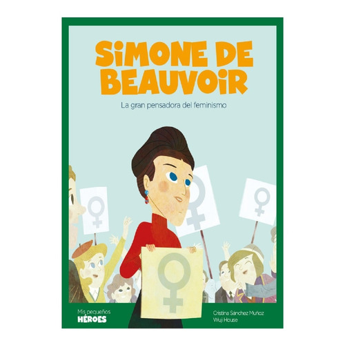 Simone De Beauvoir