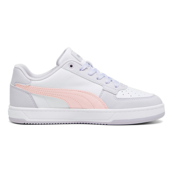 Tenis Puma Puma Caven 2.0 Blancos Rosa Mujer