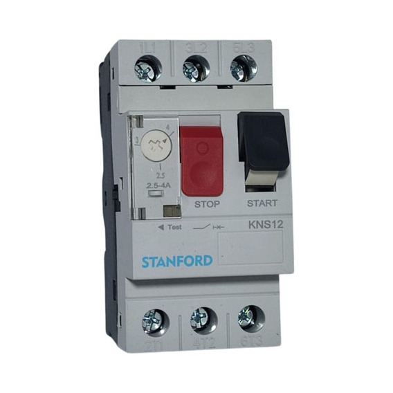 Guardamotor 2,5-4a, 660v Stanford Protector Seguridad