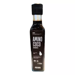 Amino Coco Orgánico Prana 250ml - Graviola