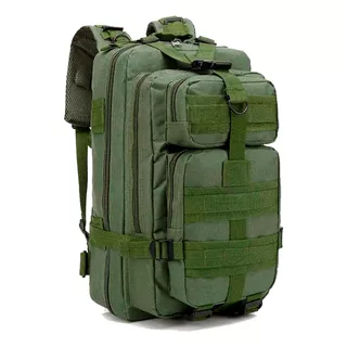 Mochila Tática Militar Impermeável Camping Acampamento 30l