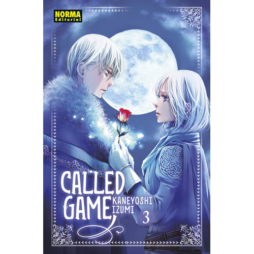 Called Game 03, De Izumi, Kaneyoshi. Editorial Norma Editorial En Español