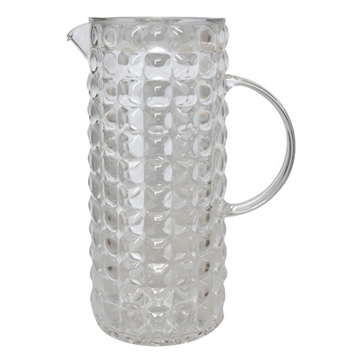 Jarra Guzzini  Acrílico Tiffany 22560000 Bazarnet P