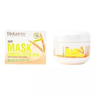 Mascarilla Germen Trigo  Salerm 200ml. Envio  Gratis