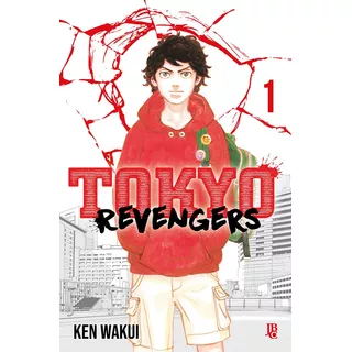 Tokyo Revengers - Vol. 01, De Ken Wakui. Japorama Editora E Comunicação Ltda, Capa Mole Em Português, 2022