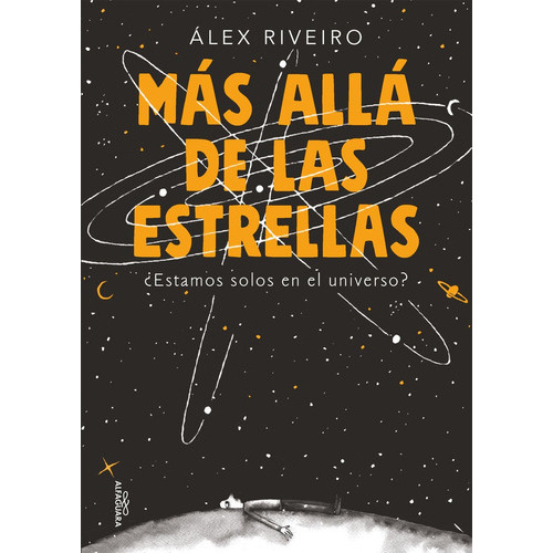 Mãâ¡s Allãâ¡ De Las Estrellas, De Riveiro, Álex. Editorial Alfaguara, Tapa Blanda En Español