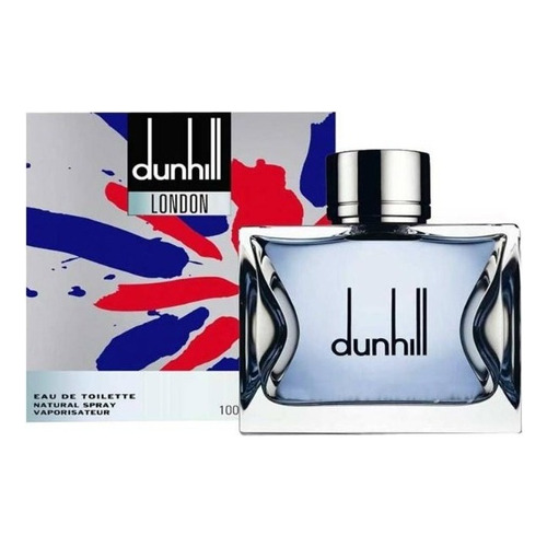 Dunhill London 100ml Edt Hombre Dunhill