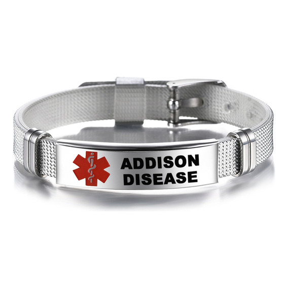 Pulsera De Identificación De Alerta Médica, Primeros Auxilio