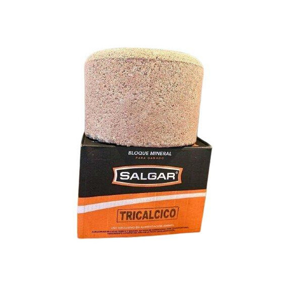 Bloque Tricálcico 13kg -salgar