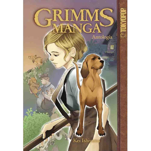 Grimms (manga) 03 Ultimo Tomo, De Kei Ishiyama. Editorial Pop Fiction, Tapa Blanda En Español, 2022