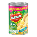 13 Pza Papa Del Monte Cocida En Cubos 430 G