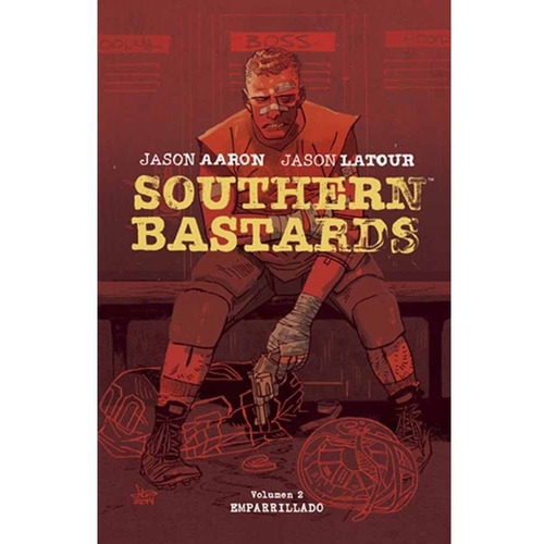 Southern Bastards (hc) 02: Emparrillado - Jason Aaron
