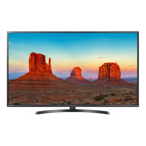 Smart TV LG Serie UHD 50UK6350PUC LCD webOS 4K 50" 100V/240V