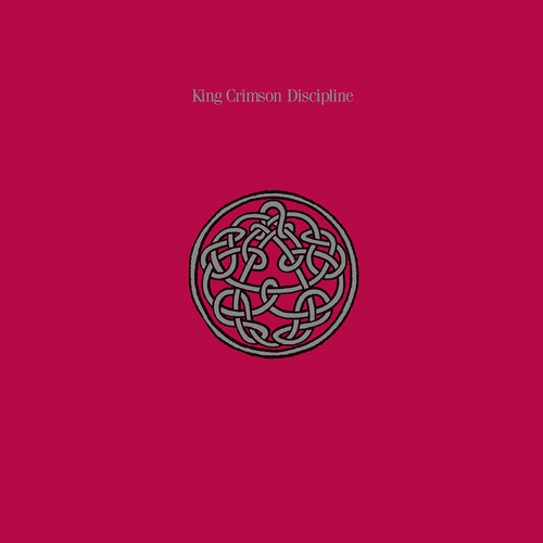 King Crimson - Discipline Vinilo 200gr En Stock