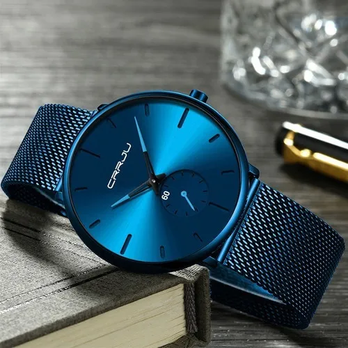 Reloj crrju hombre new arrivals