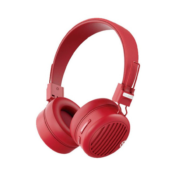 Audifonos Bluetooth Sleve Studio 2 Red Color Rojo