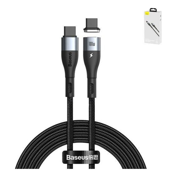 Cable Datos Cargador Baseus Usb-c iPad Macbook / Air / Pro