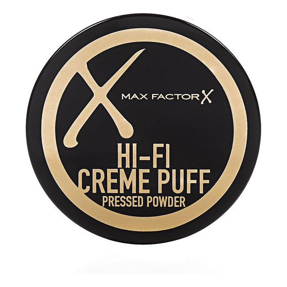 Polvo Creme Puff Deluxe Max Factor Max Factor