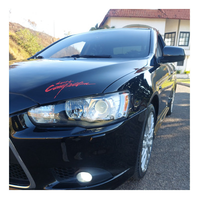 Mitsubishi Lancer 2.0 Gt Cvt 4p