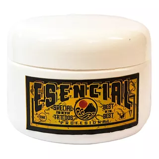 Butter Esencial Sugar Bubble 100g Tattoo Tatuajes P/tatuar 