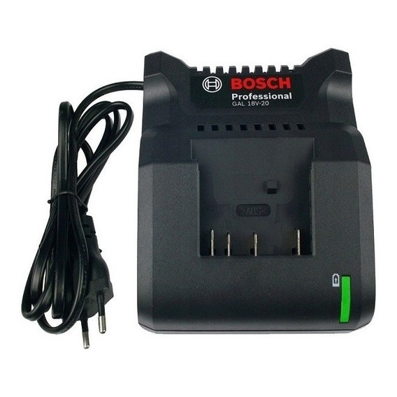 Cargador De Batería Taladro Atornillador Gsb 18v-50 Bosch