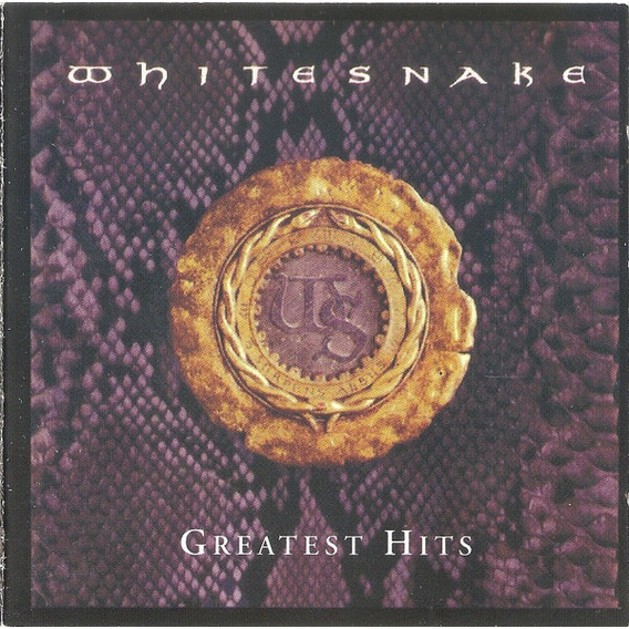 Whitesnake Greatest Hits Cd Nuevo Musicovinyl