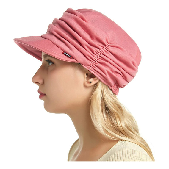 Gorras Sombreros De Mujer Dama Gorros De Moda / Oncologicas 