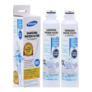Filtro De Agua Para Nevera Samsung Da29-00020b X 2 Unidades