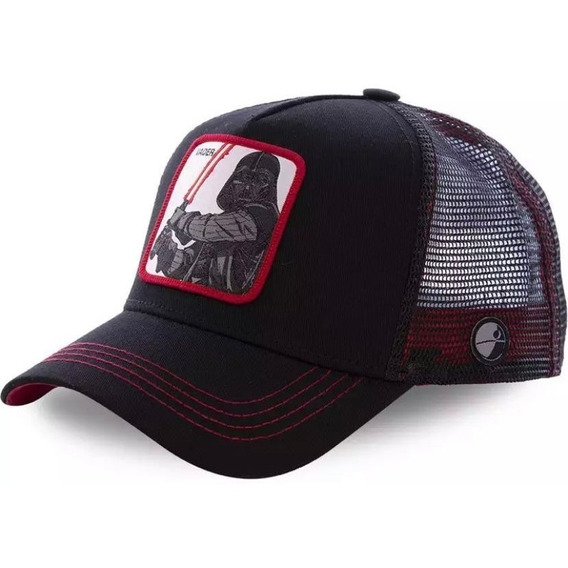 Gorra Estilo Darth Vader - Star Wars