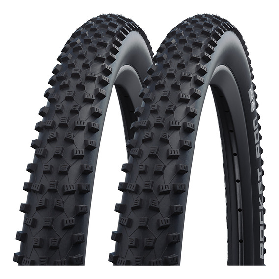 Par De Cubiertas Mtb Schwalbe Rocket Ron 29 X 2.25 - Ciclos