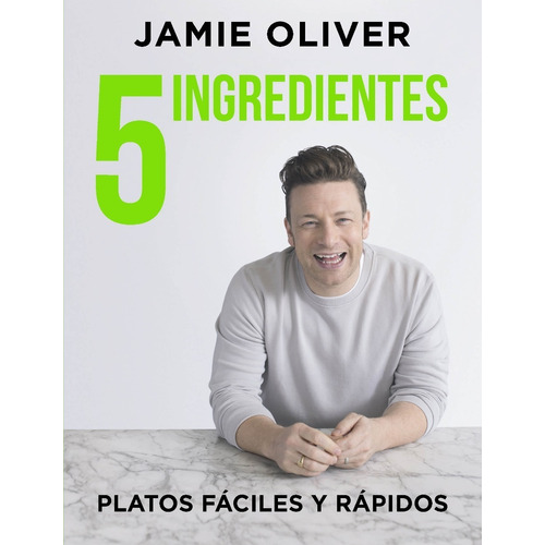 5 Ingredientes - Jamie Oliver