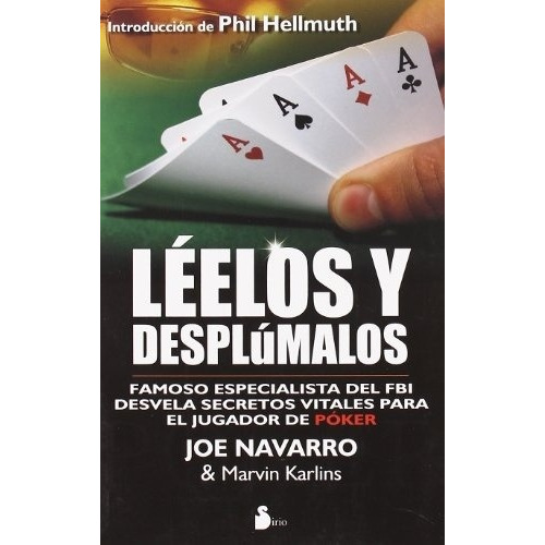 Leelos Y Desplumalos - Joe Navarro