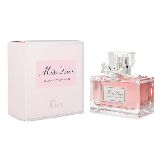 Miss Dior Absolutely Blooming 100ml Edp Spray