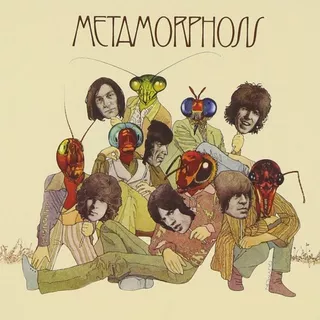 Vinilo Rolling Stones Metamorphosis Importado
