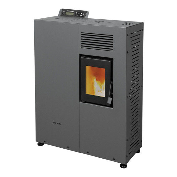 Vivion Haus Bambina Calefactor A Pellet 6kw