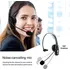 Auriculares Bluetooth V5.0, Pro Wireless Headset High Voice Color Black