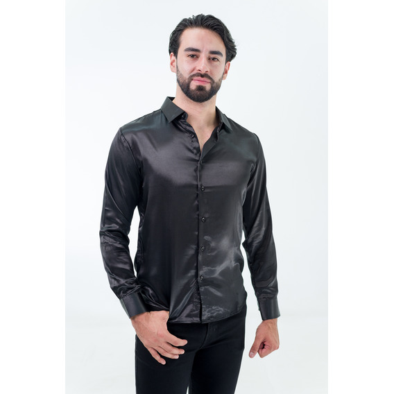 Camisa Pavini Pvls027black 100% Original